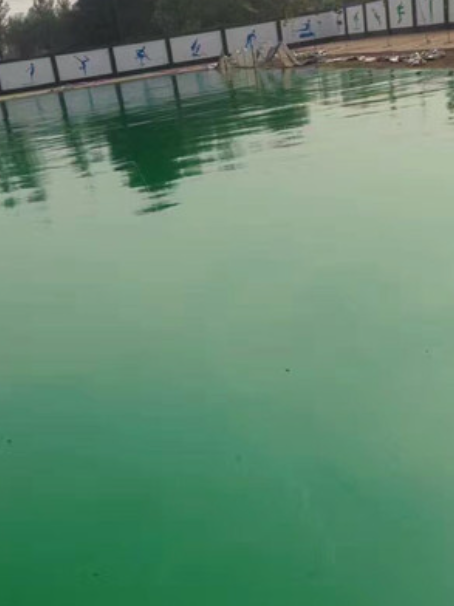 宁河篮球场翻新怎么做